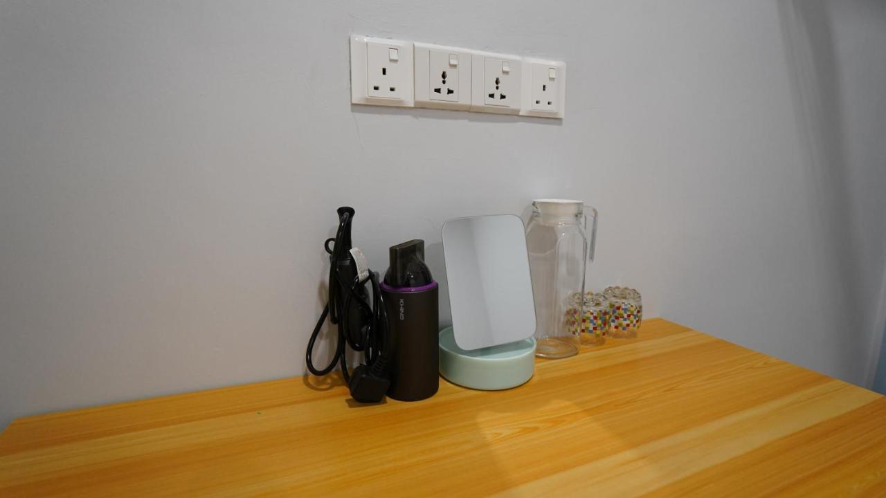 Bubble House Semporna 泡泡屋 Apartment Exterior photo